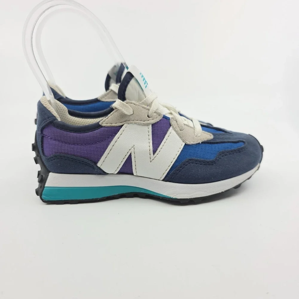 New Balance 327  Kid's Casual Sneaker Size 11.5 Color Block M P83278B